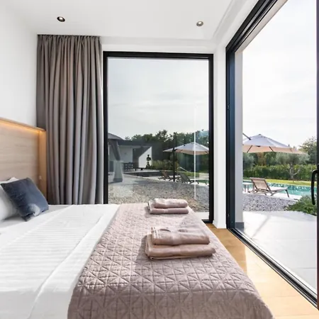 Вилла Nura Каштелир