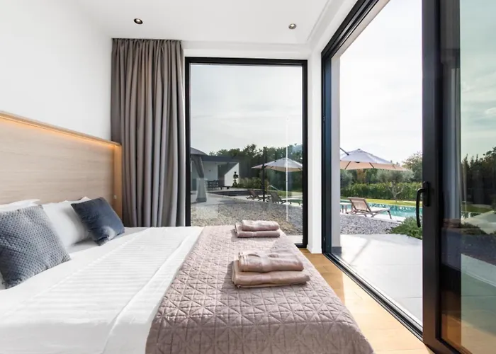 Villa Nura Kaštelir