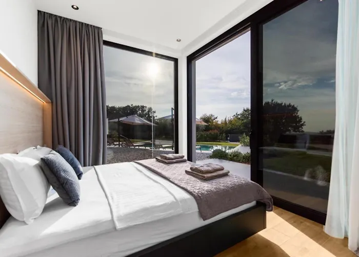 Nura 빌라 Kaštelir