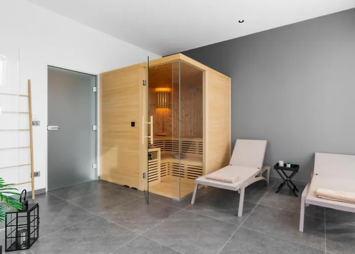 Nura 빌라 Kaštelir