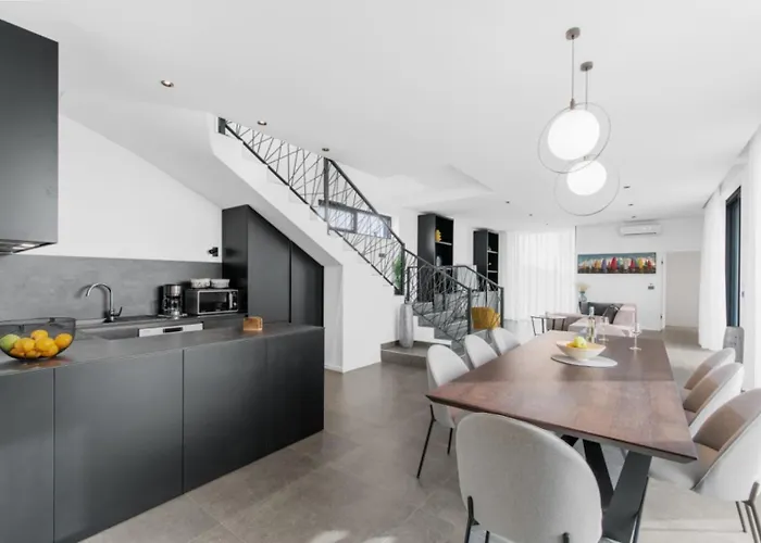 Nura 빌라 Kaštelir