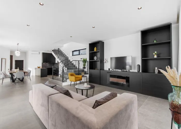 Nura 빌라 Kaštelir