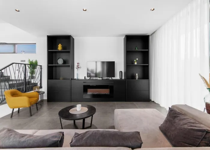 Nura 빌라 Kaštelir